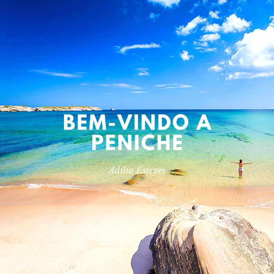 Historic House In Downtown Peniche Hotel ภายนอก รูปภาพ